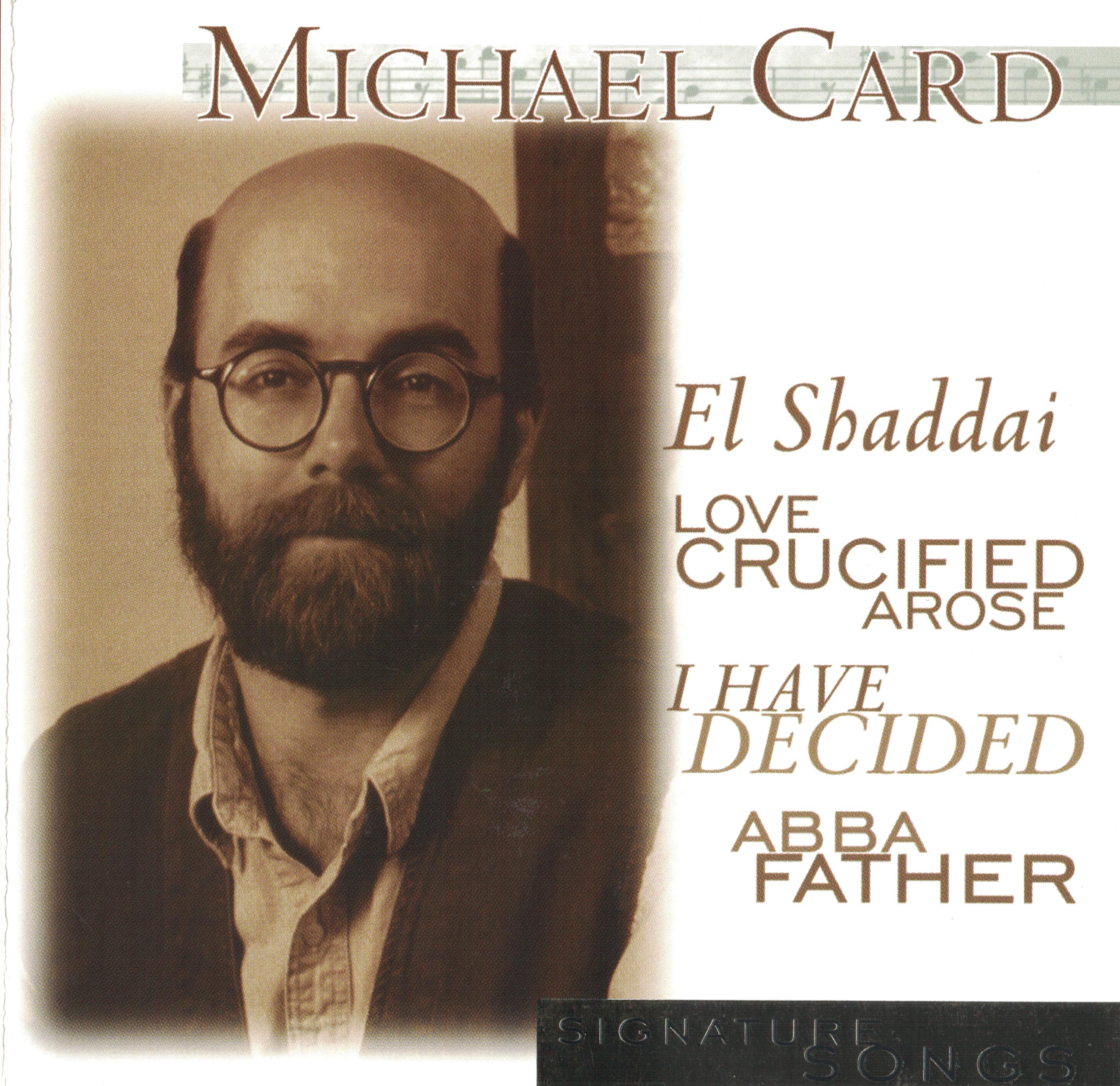 Signature Series: Michael Card