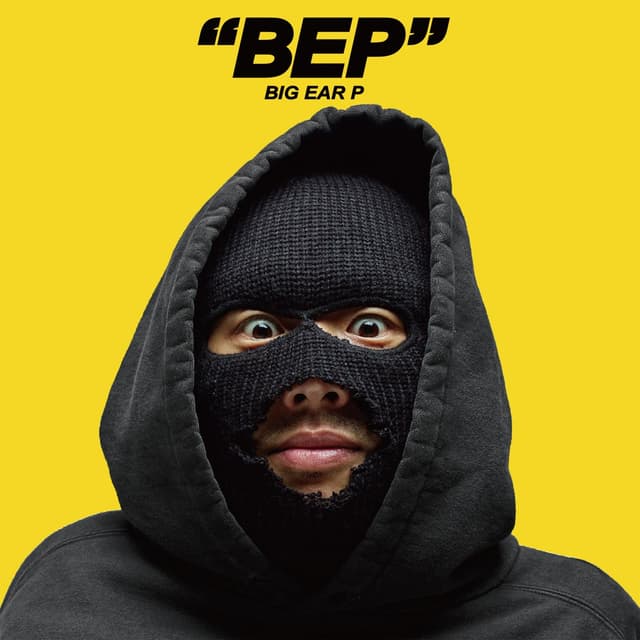 Album cover art for "BEP"