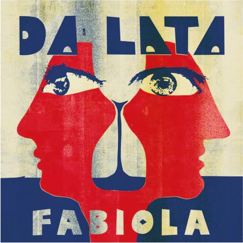 Album cover art for Fabiola