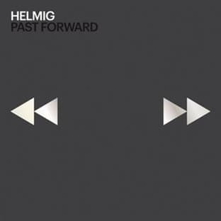 Album cover art for Thomas Helmig - Pastforward
