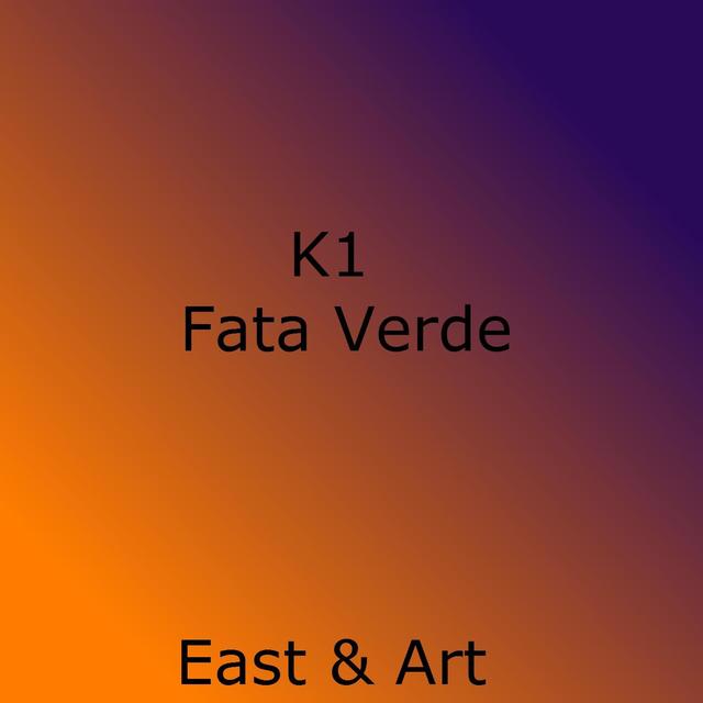 Album cover art for Fata Verde