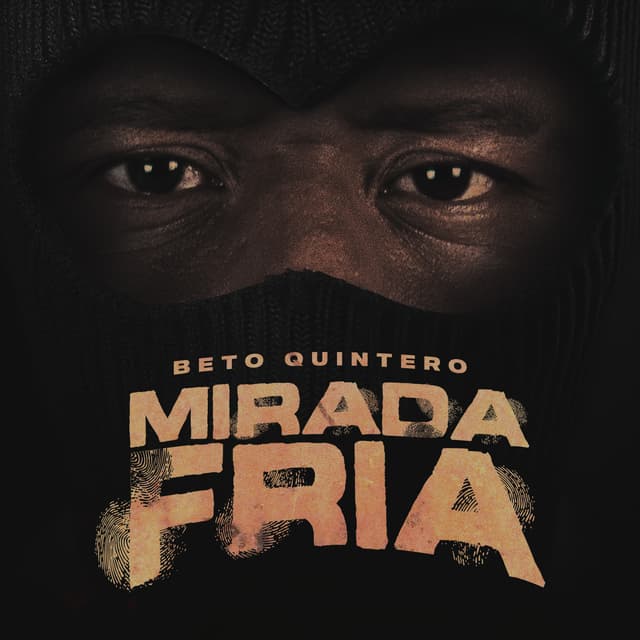 Album cover art for Mirada Fría