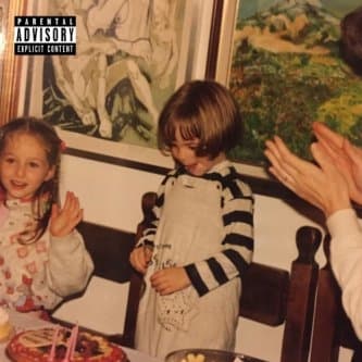 Lyric cover art