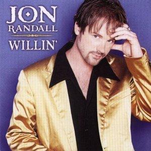 Album cover art for Willin'