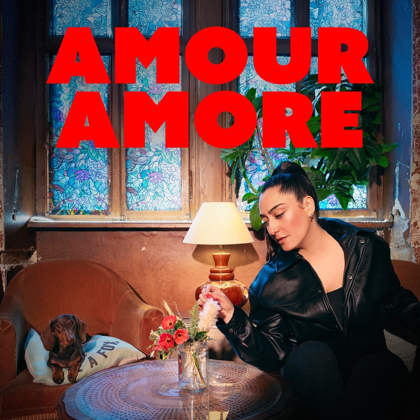 Lyric cover art
