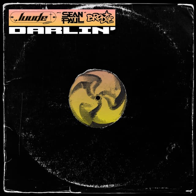 Album cover art for Darlin' (feat. Sean Paul & Brodie)