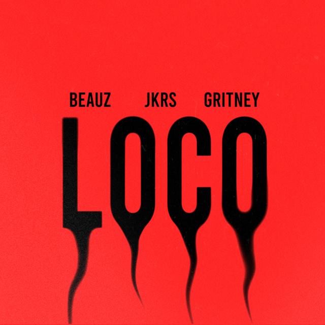 Album cover art for Loco