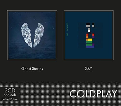 Album cover art for Ghost Stories / X&Y