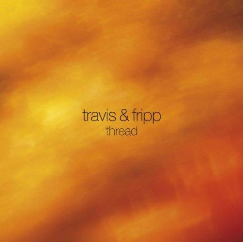 Album cover art for Thread