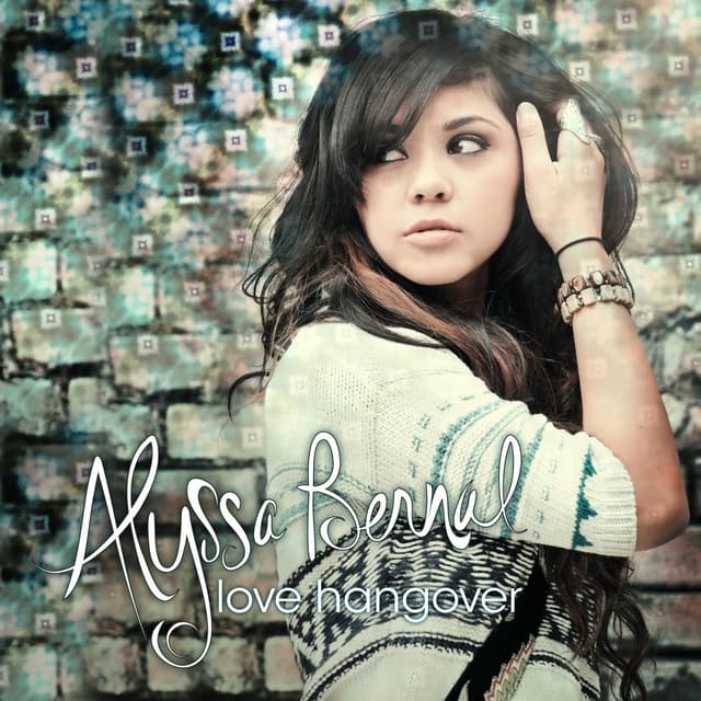 Album cover art for Love Hangover