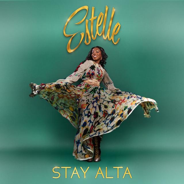 Album cover art for Stay Alta