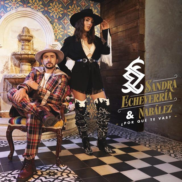 Album cover art for ¿Por Qué Te Vas?