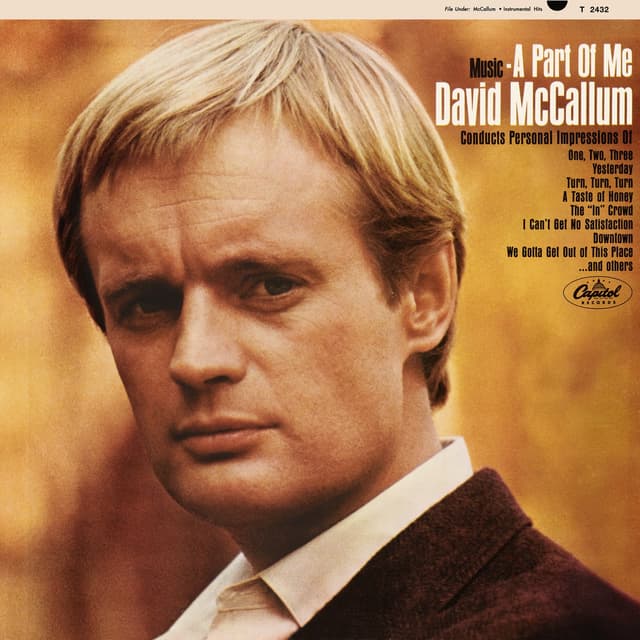 Album cover art for Music: A Part of Me