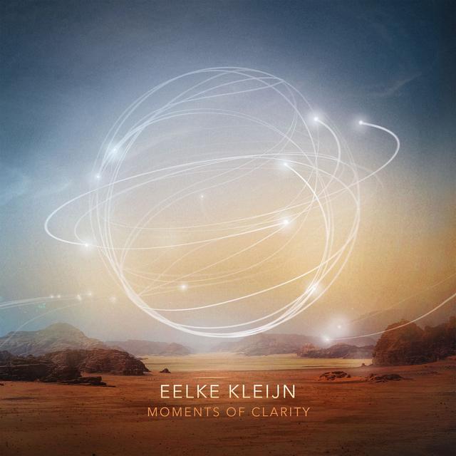 Album cover art for Moments of Clarity