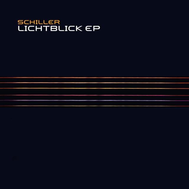 Album cover art for Lichtblick