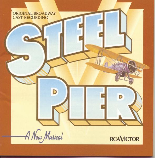Steel Pier (1997 original Broadway cast)