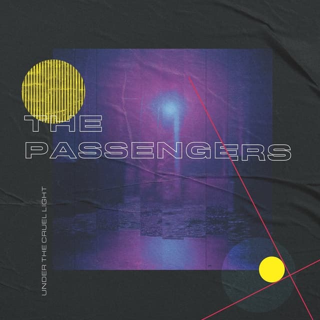 Album cover art for Under the Cruel Light