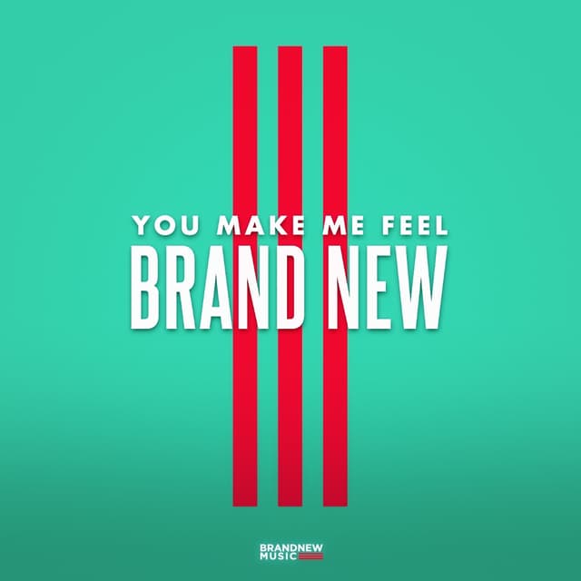 Album cover art for Brand New Year Vol.2