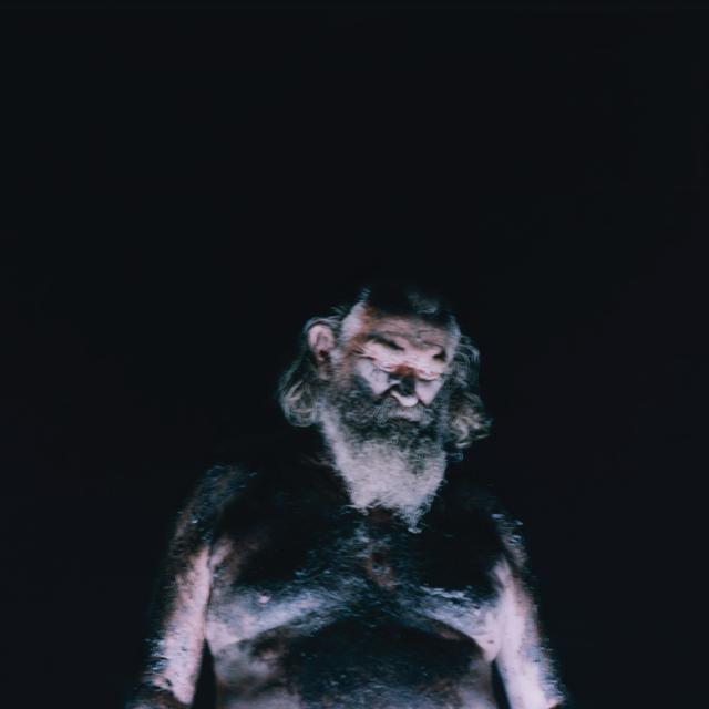 Album cover art for The Great Dismal