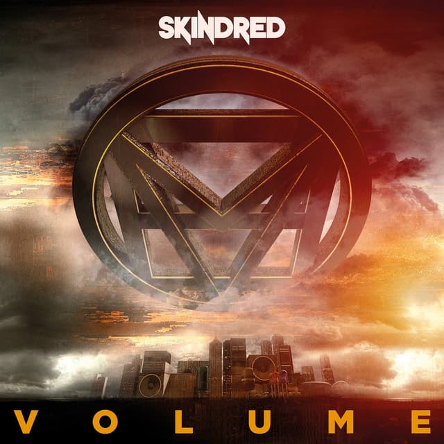 Album cover art for Volume