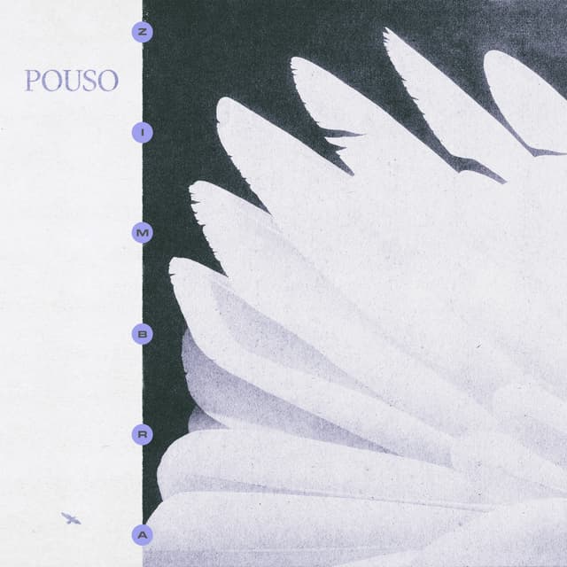 Album cover art for Pouso