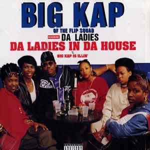 Album cover art for Da Ladies In The House
