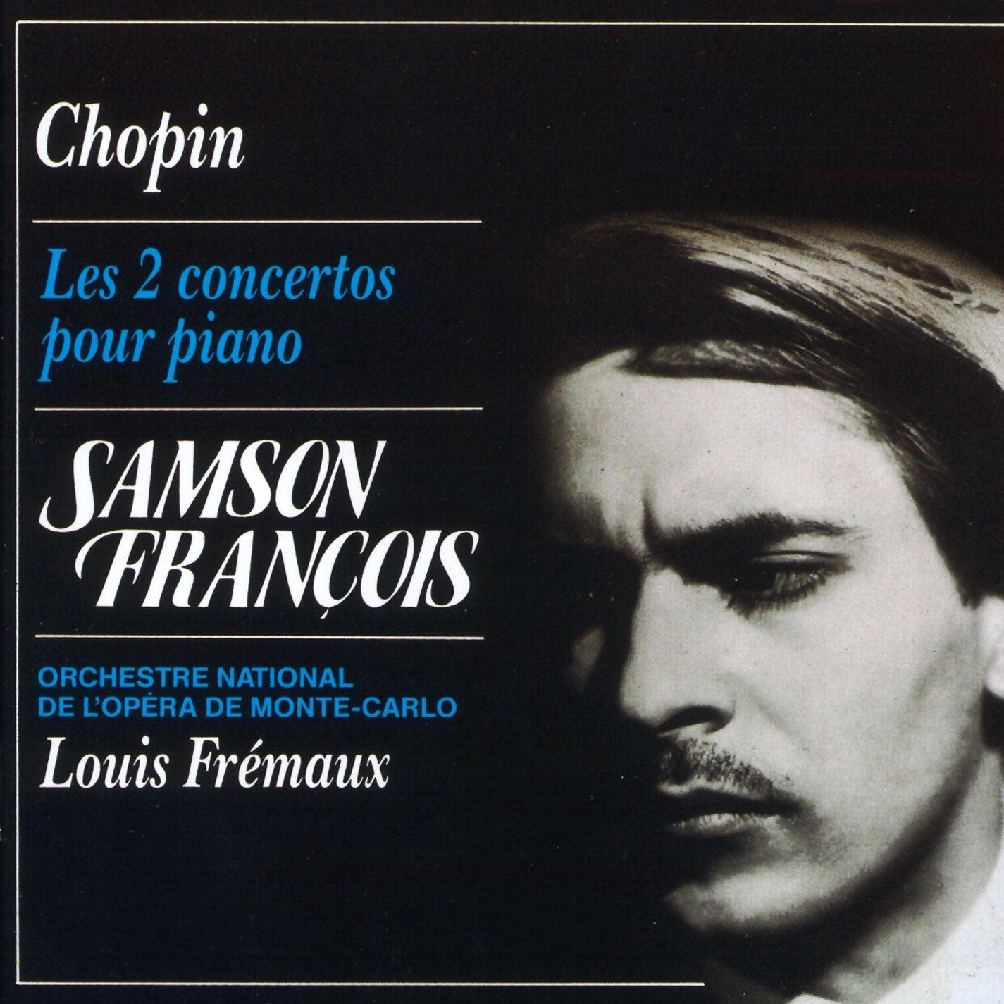 Chopin : 2 Concertos Pour Piano