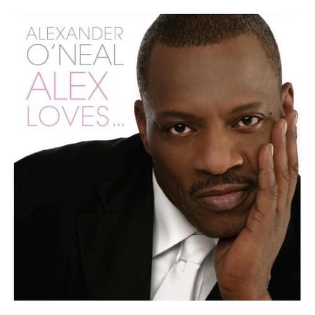 Album cover art for Alex Loves
