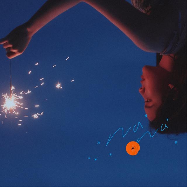 Album cover art for NANA I