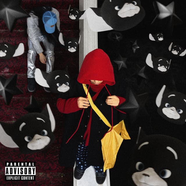 Album cover art for COZY LIFE TAPE VOL.1