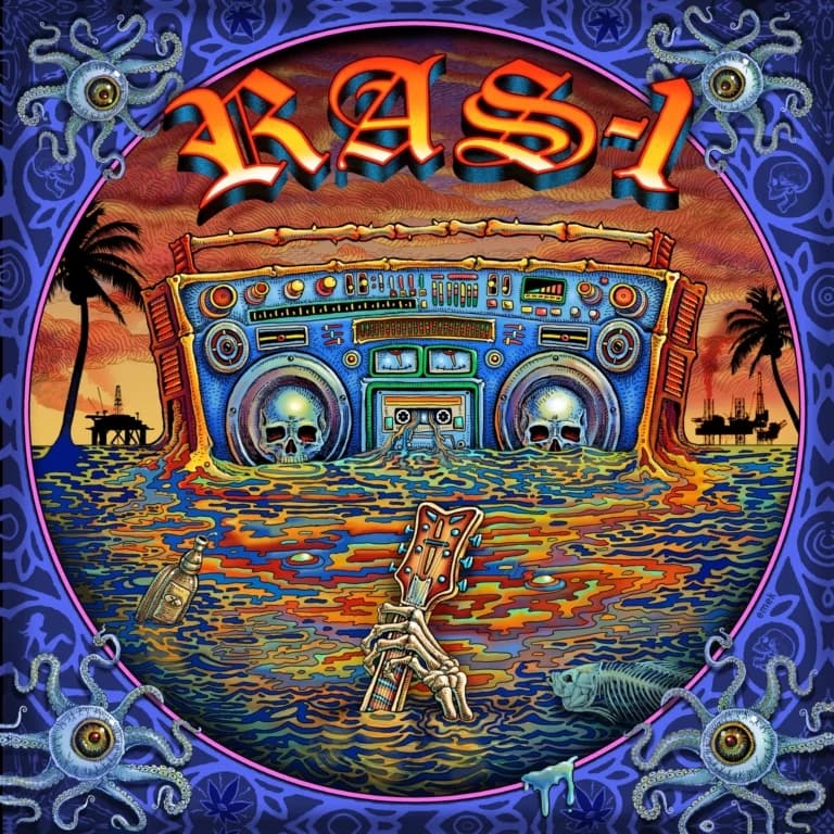 Lyric cover art
