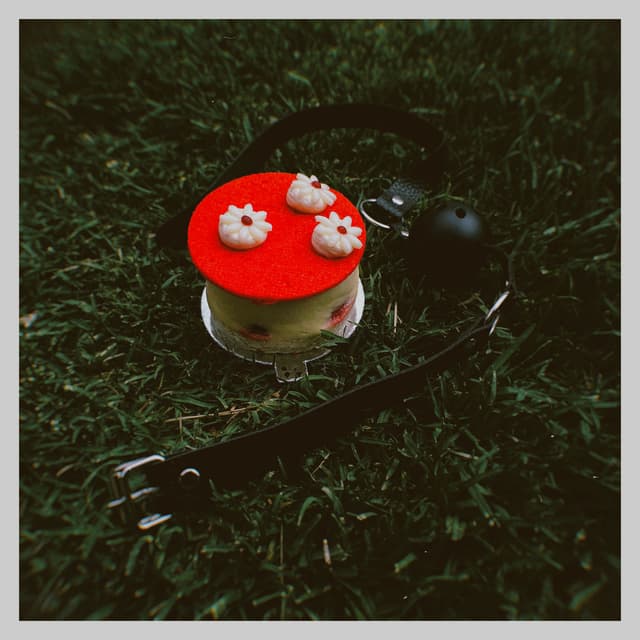 Album cover art for Fantasías