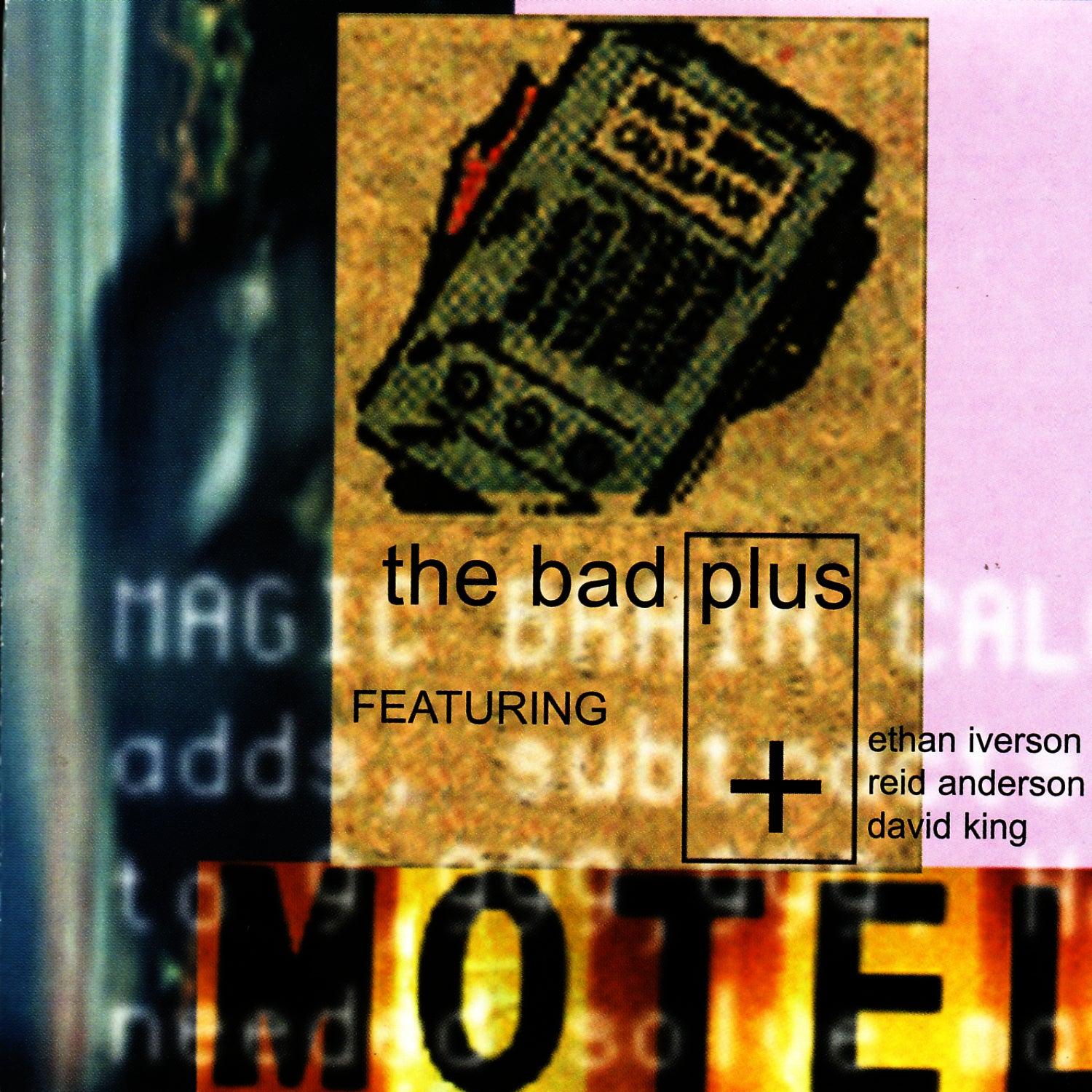 Lyric cover art as blurred background