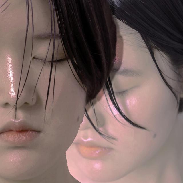 Album cover art for 柔らかい