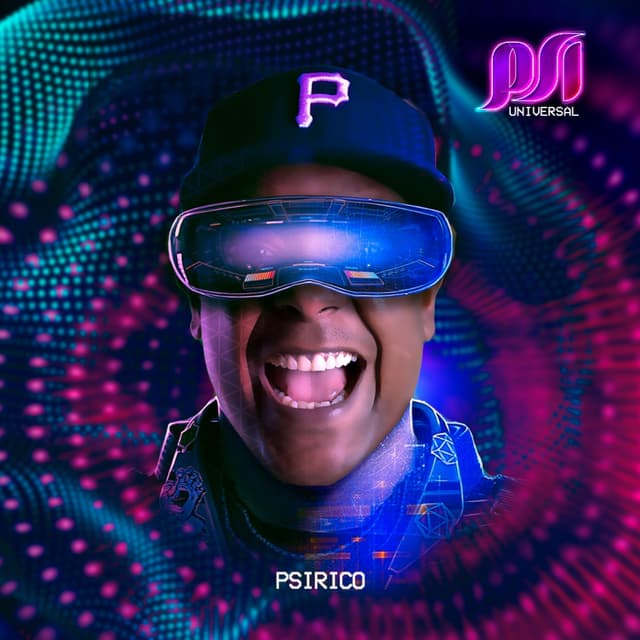 Album cover art for Psi Universal