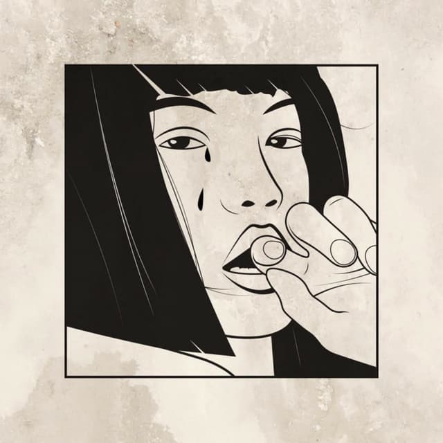 Album cover art for Howl