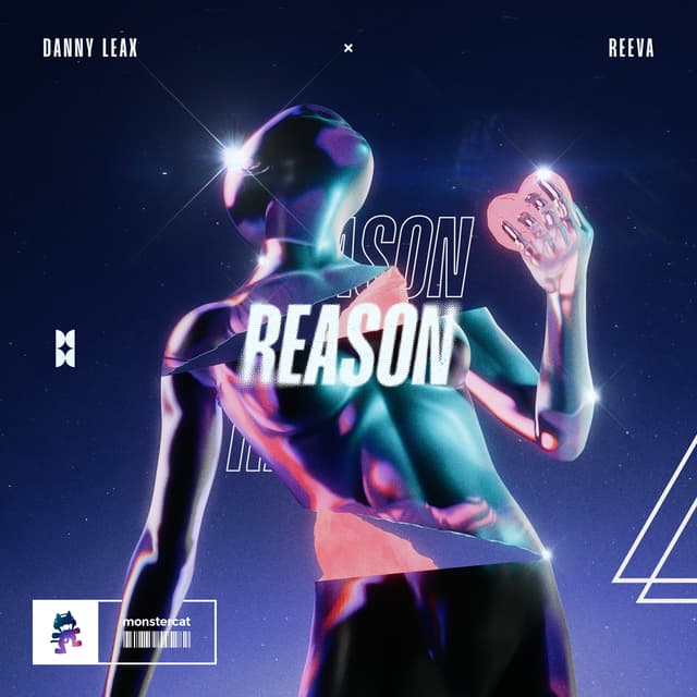 Album cover art for Reason