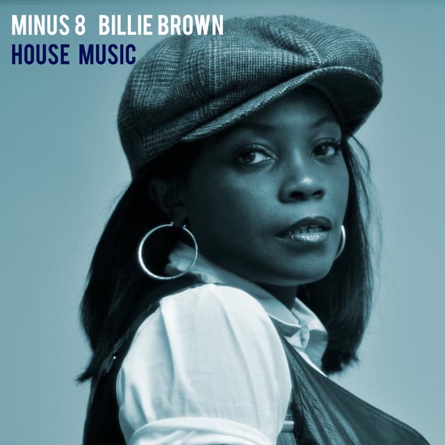 Album cover art for House Music [feat. Billie]