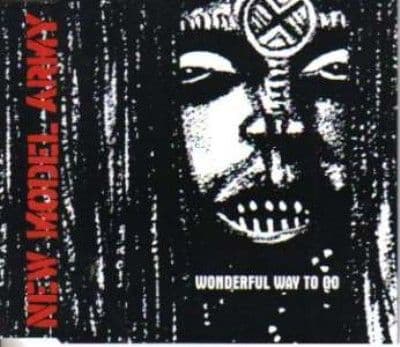 Album cover art for Wonderful Way to Go