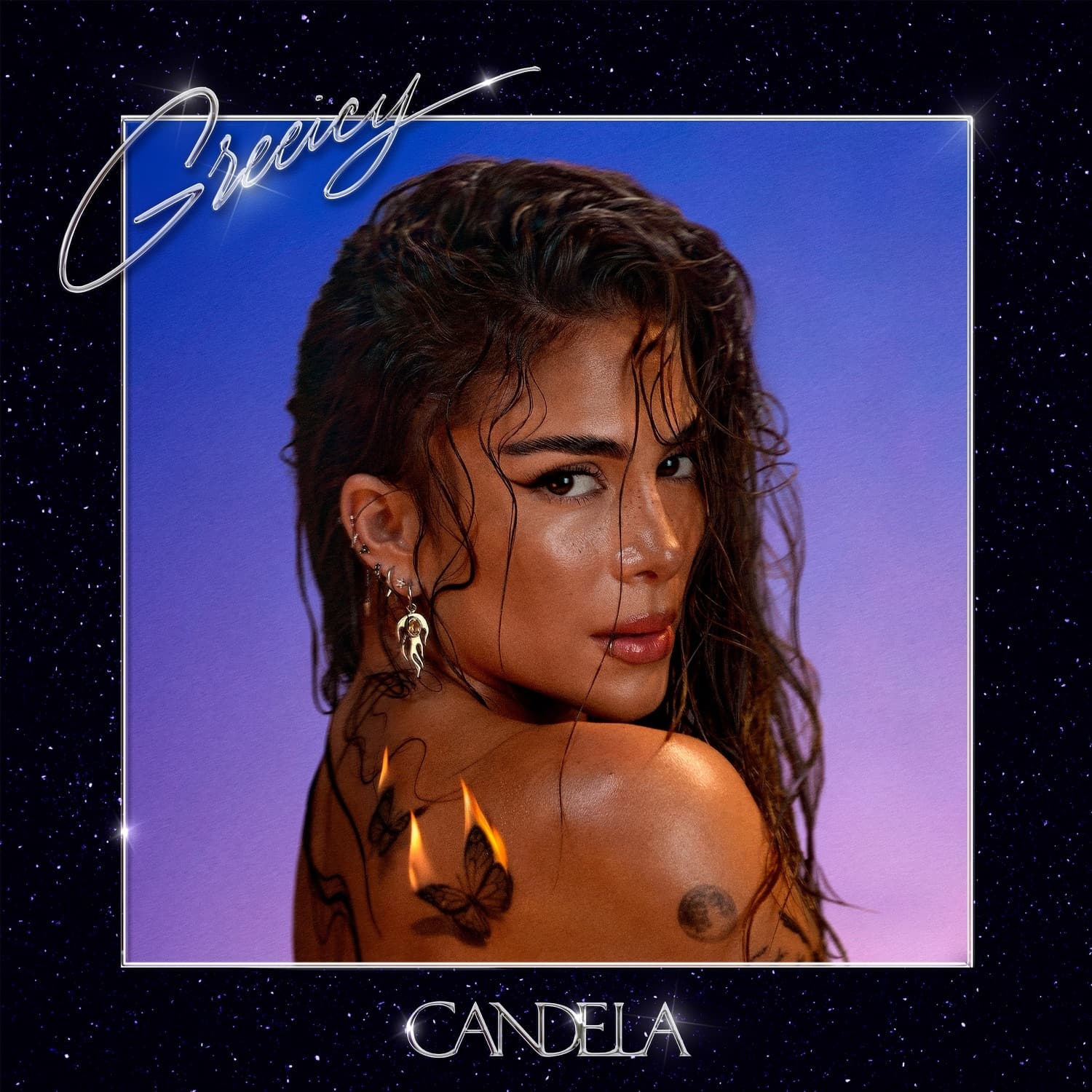 Lyric cover art