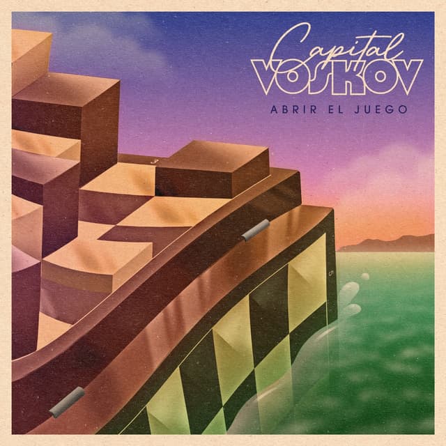 Album cover art for Abrir el juego