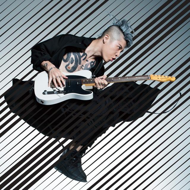Album cover art for Samurai Sessions Vol.2
