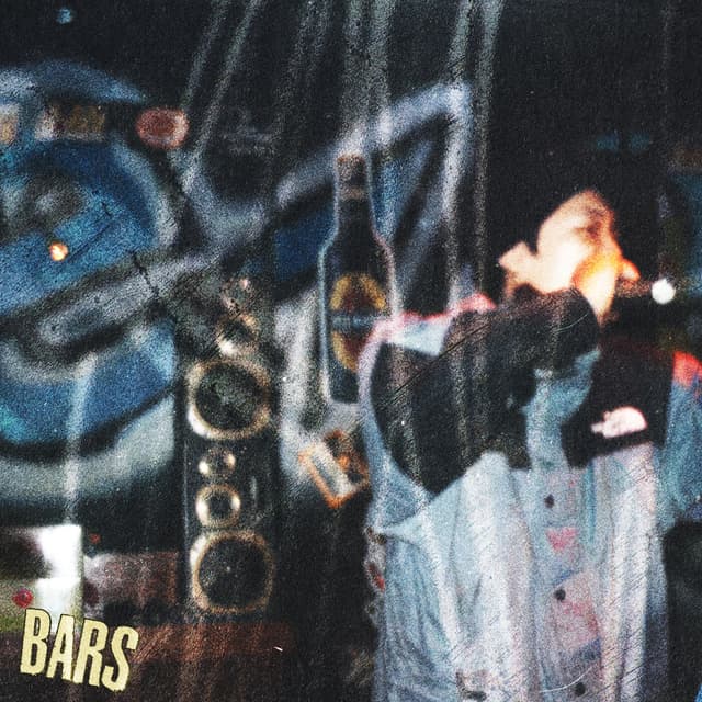 Album cover art for BARS