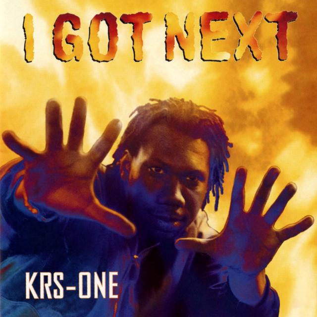 Album cover art for I Got Next