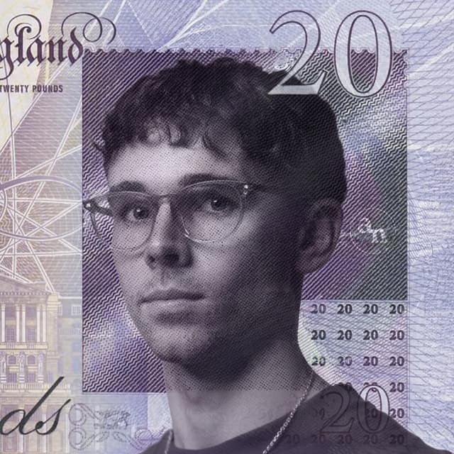 Album cover art for Money