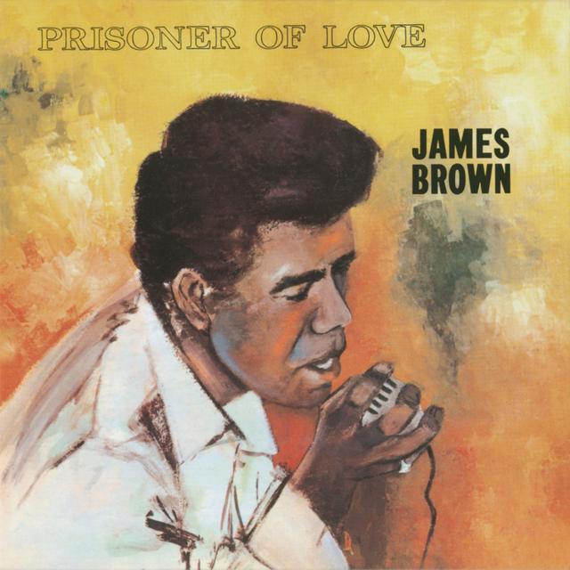 Album cover art for Prisoner of Love