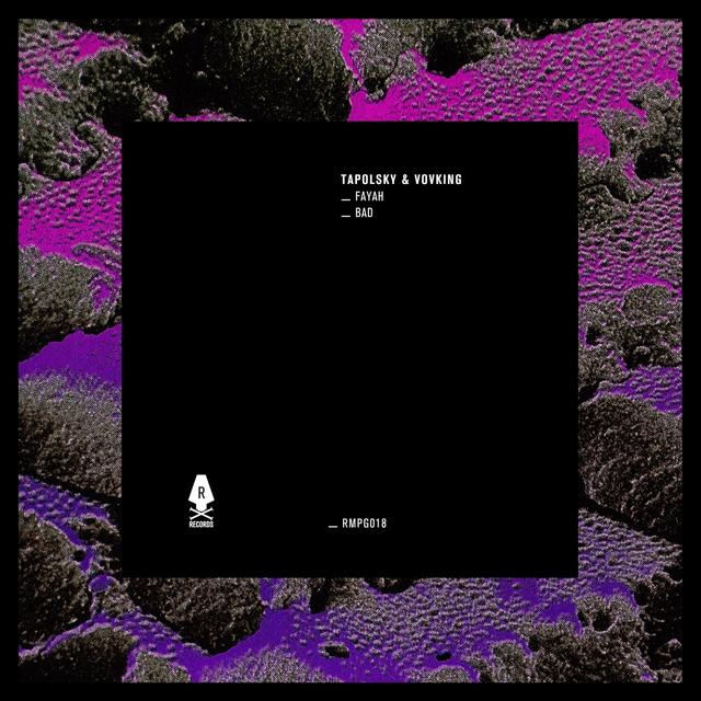 Album cover art for Fayah