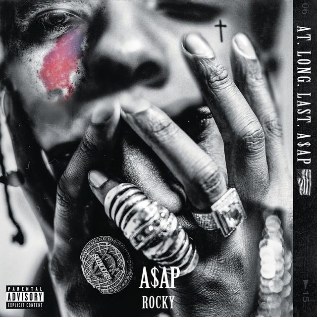 Album cover art for At. Long. Last. A$AP