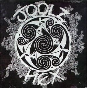 Album cover art for Hex