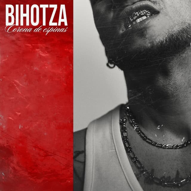 Album cover art for Corona de espinas